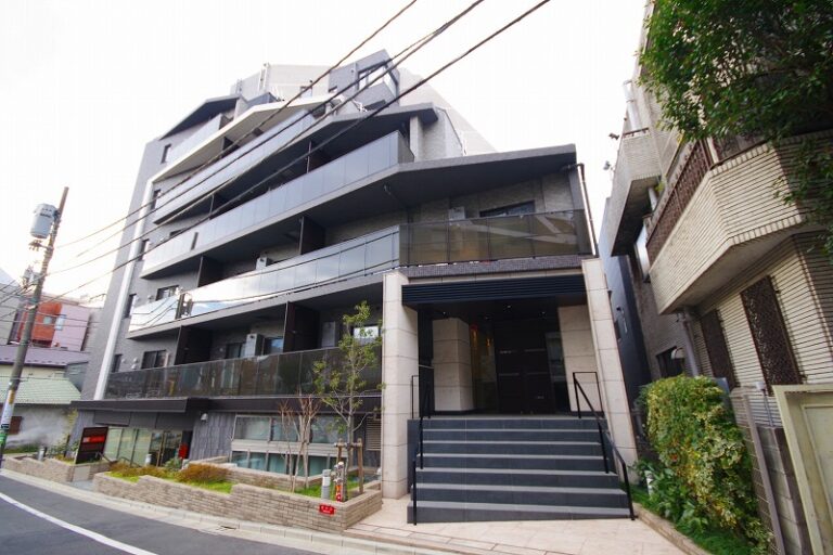 ルジェンテ恵比寿　外観・共用 (1)